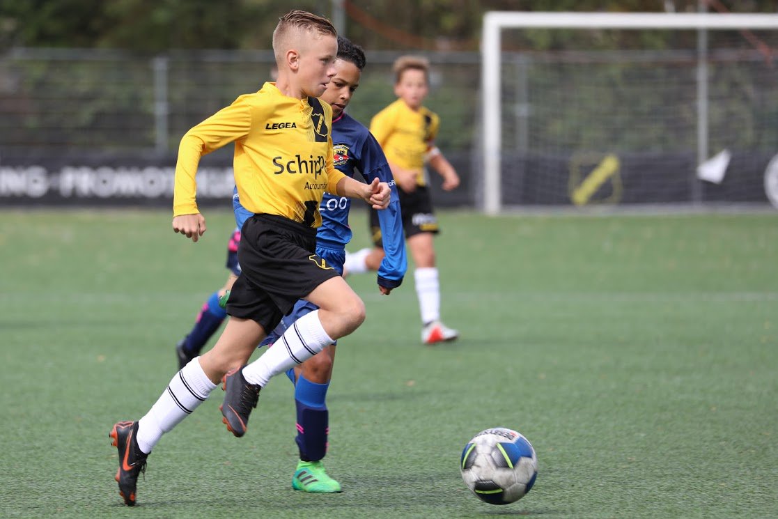 Oud SC Emma jeugdspeler Levi Roeland naar Feyenoord